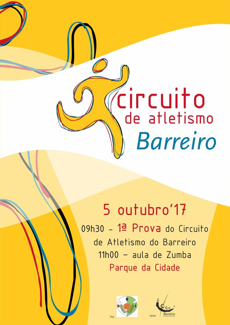 1ª Prova Barreiro